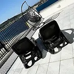 Malta Luxury Seafront Penthouse With Panoramic Views And Terrace In Mellieha Апартаменты