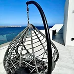 Malta Luxury Seafront Penthouse With Panoramic Views And Terrace In Mellieha Is-Sellum