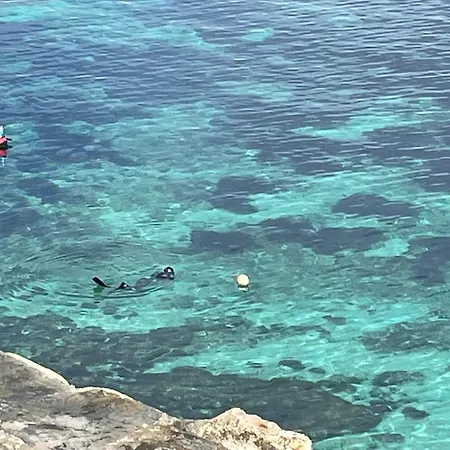 Malta Luxury Seafront Penthouse With Panoramic Views And Terrace In Mellieha Appartement Is-Sellum